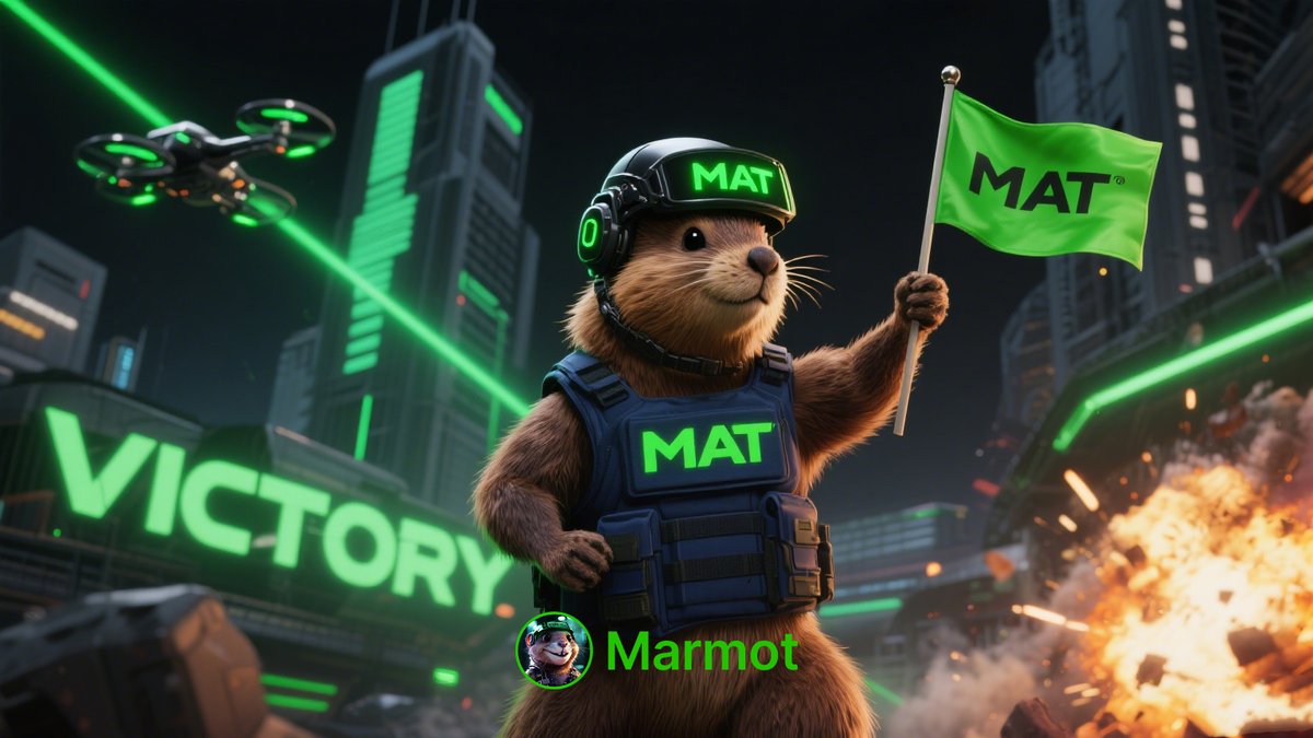 MARMOT tweet media