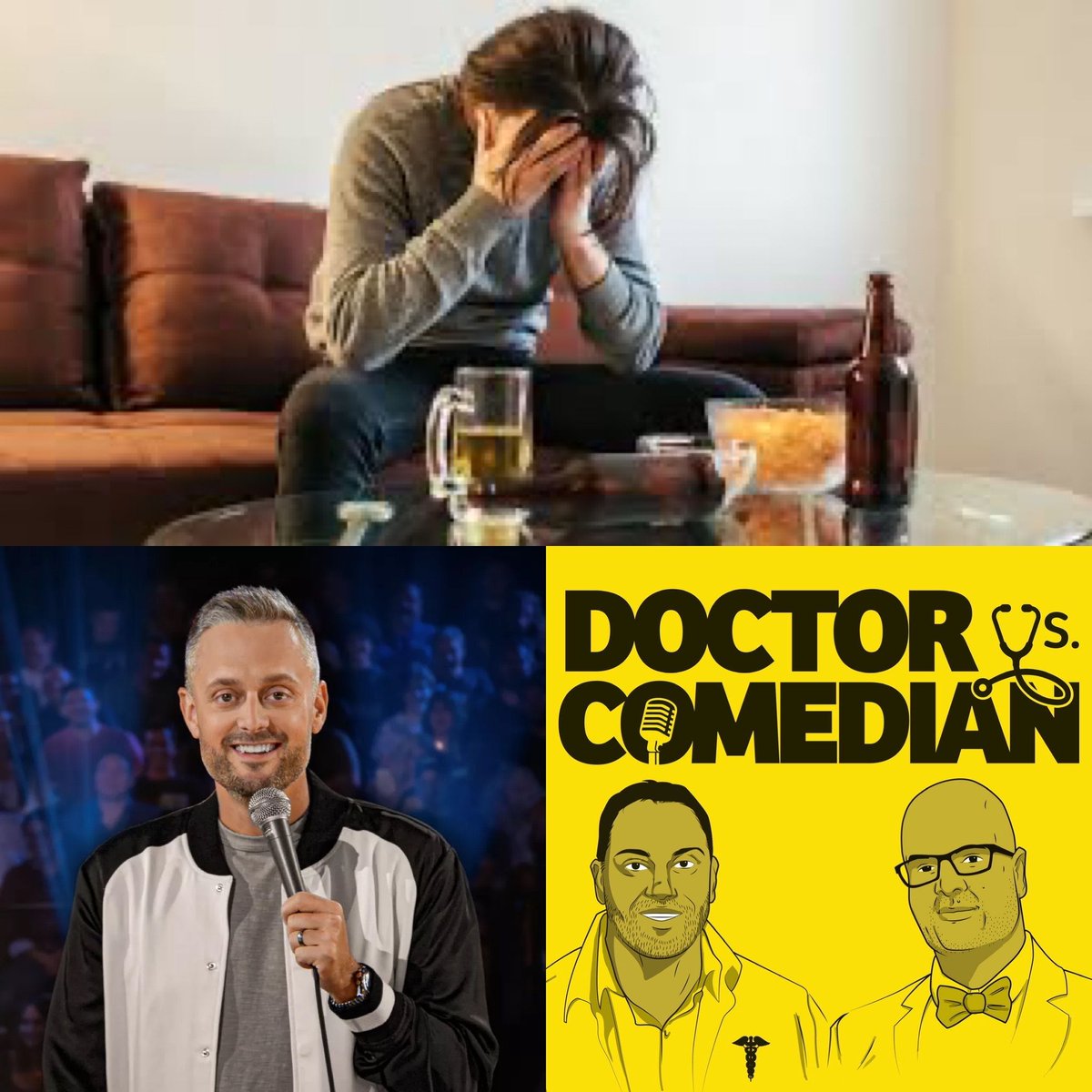 DoctorVsComedian tweet media