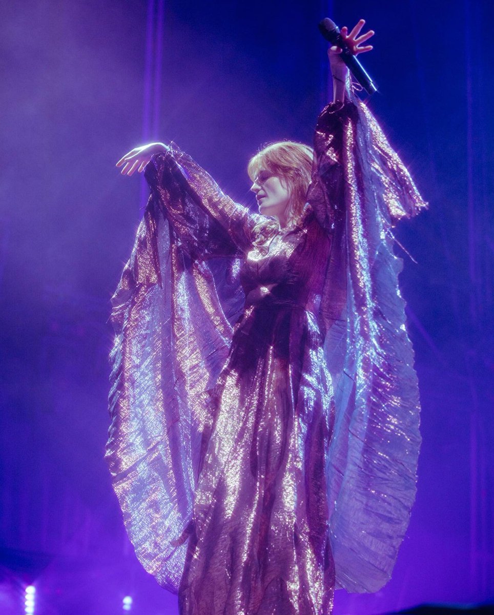 The Florence + the Machine Fan Club tweet media