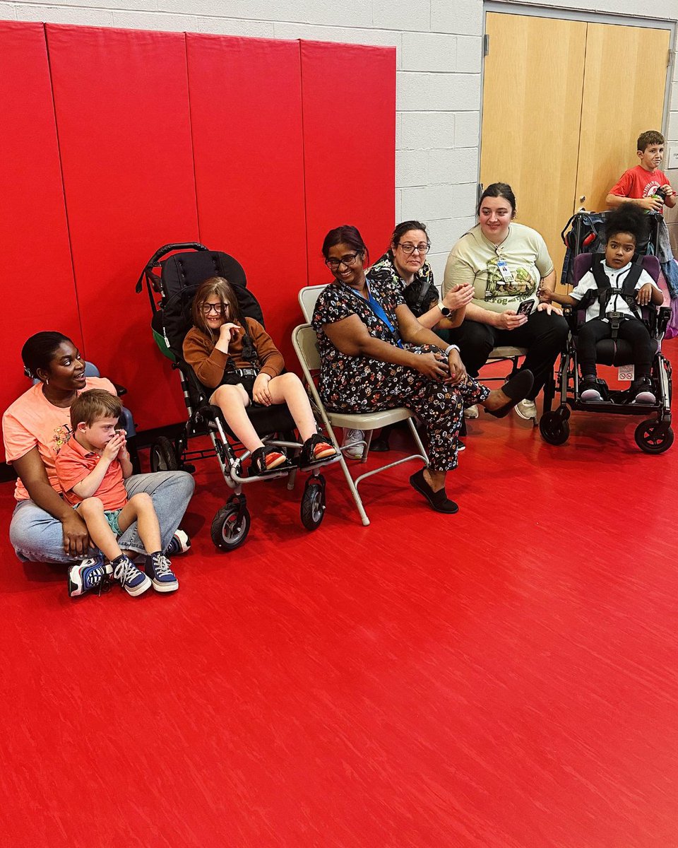 Today was our first School-Wide Assembly, with a focus on being Safe Eagles! 🦅