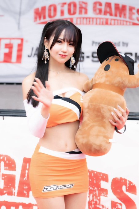 Twitterのコスプレ画像2