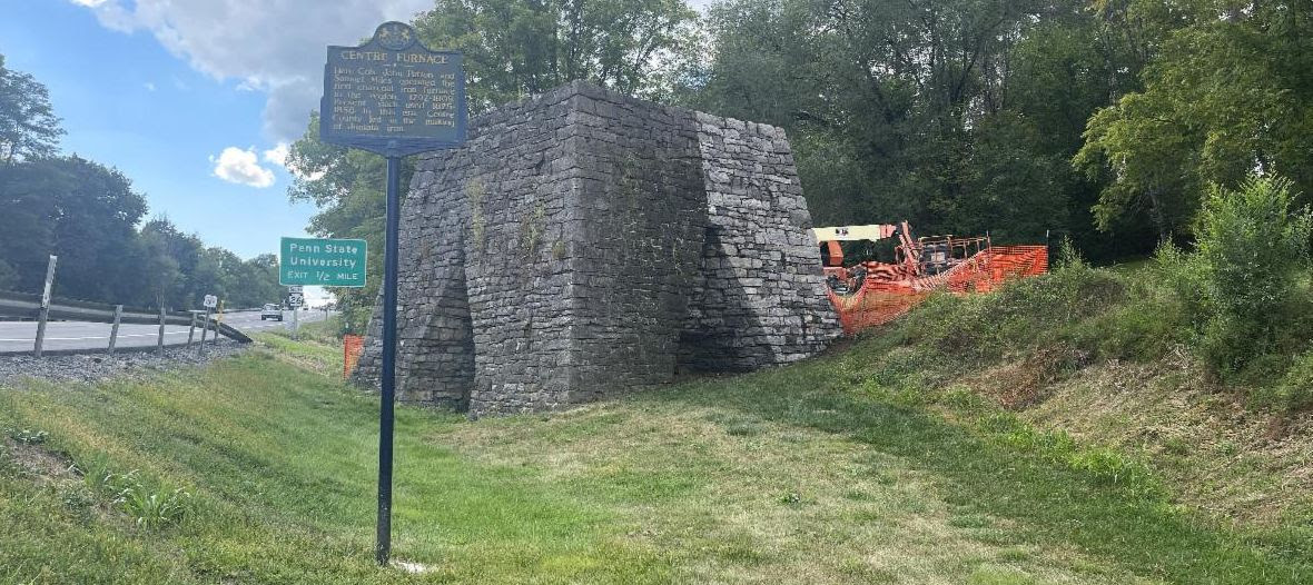 Centre Co. History tweet media