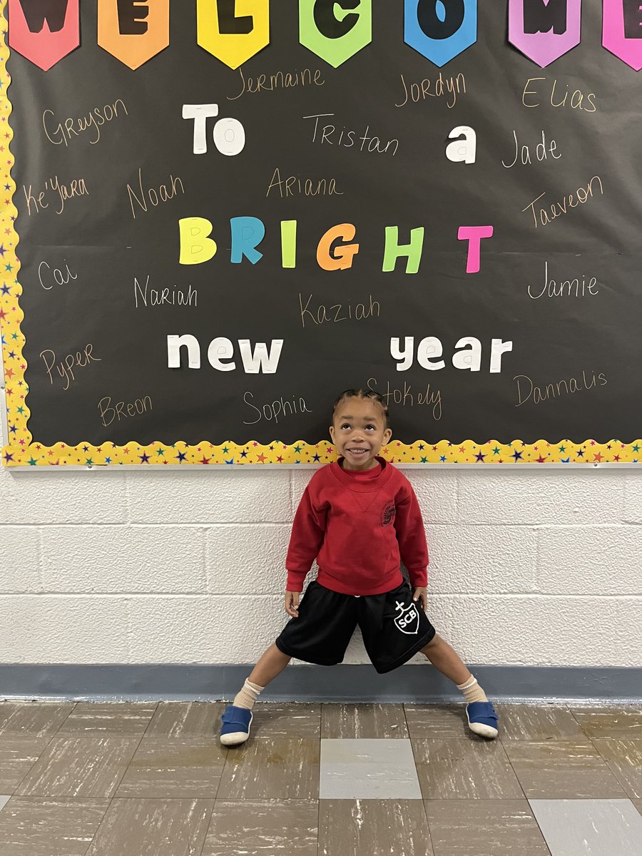 Kassiah Jones, son of Susan Sturtevant, is attending Pre-K at <a href="/stcharlesnyc/">St. Charles Borromeo</a> . He hopes to make more friends this school year