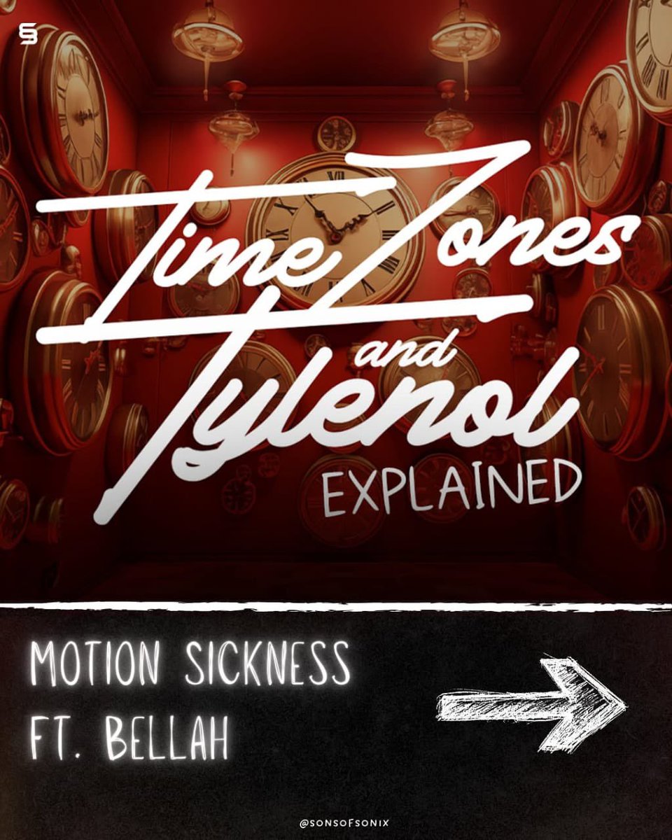 SONS OF SONIX tweet media