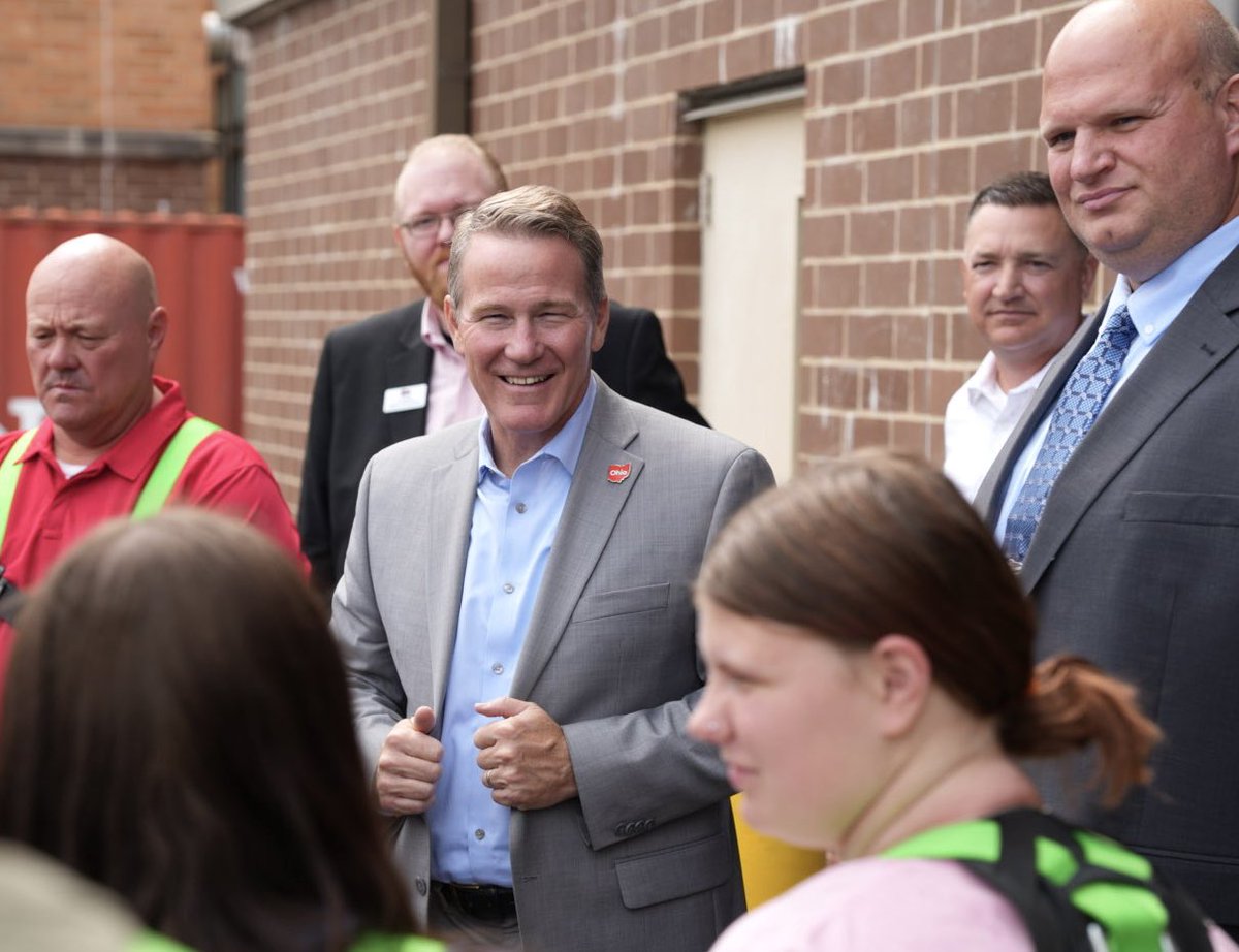 Senator Jon Husted tweet media