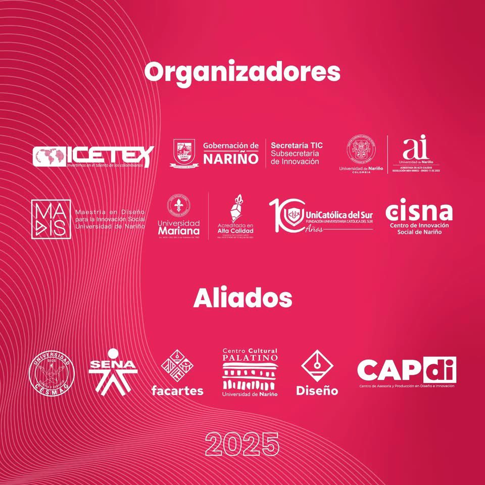 evento_sabic's tweet photo. ¡Vuelve el Congreso Internacional de Innovación Social en conjunto con el SABIC.
Abierta la convocatoria para foros y talleres. Tienes hasta el 22 de septiembre para postular tu propuesta.
Más info: https://t.co/XQNb9BOCvK https://t.co/kJHHHt7DPz