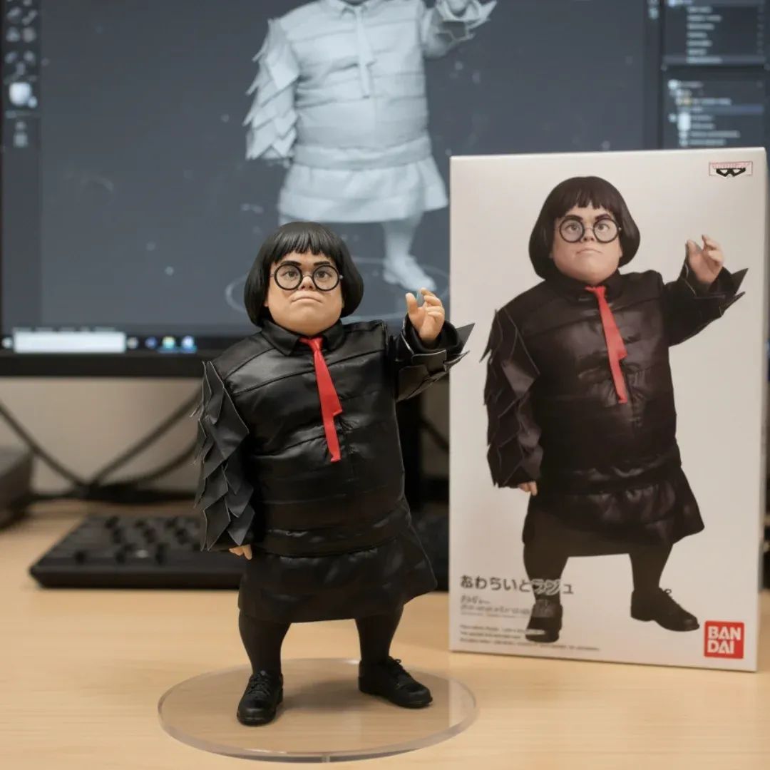 PacoRaccoon's tweet image. Ahora con lo incluyente que está Disney para el live action de los Increíbles podría ser perfecto para Edna
#disney #disneycosplay #ednamode #ednamodecosplay