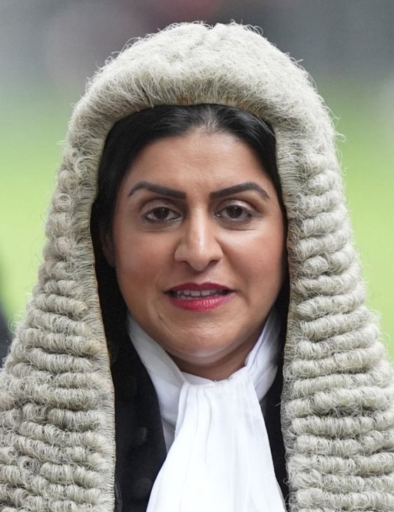 One thing to remember about Shabana Mahmood as she takes up her new position:

In January, as Justice Secretary, she and her department quietly enforced new probation service rules.

It should have provoked utter outrage but not that many took notice.

Under her rules, judges