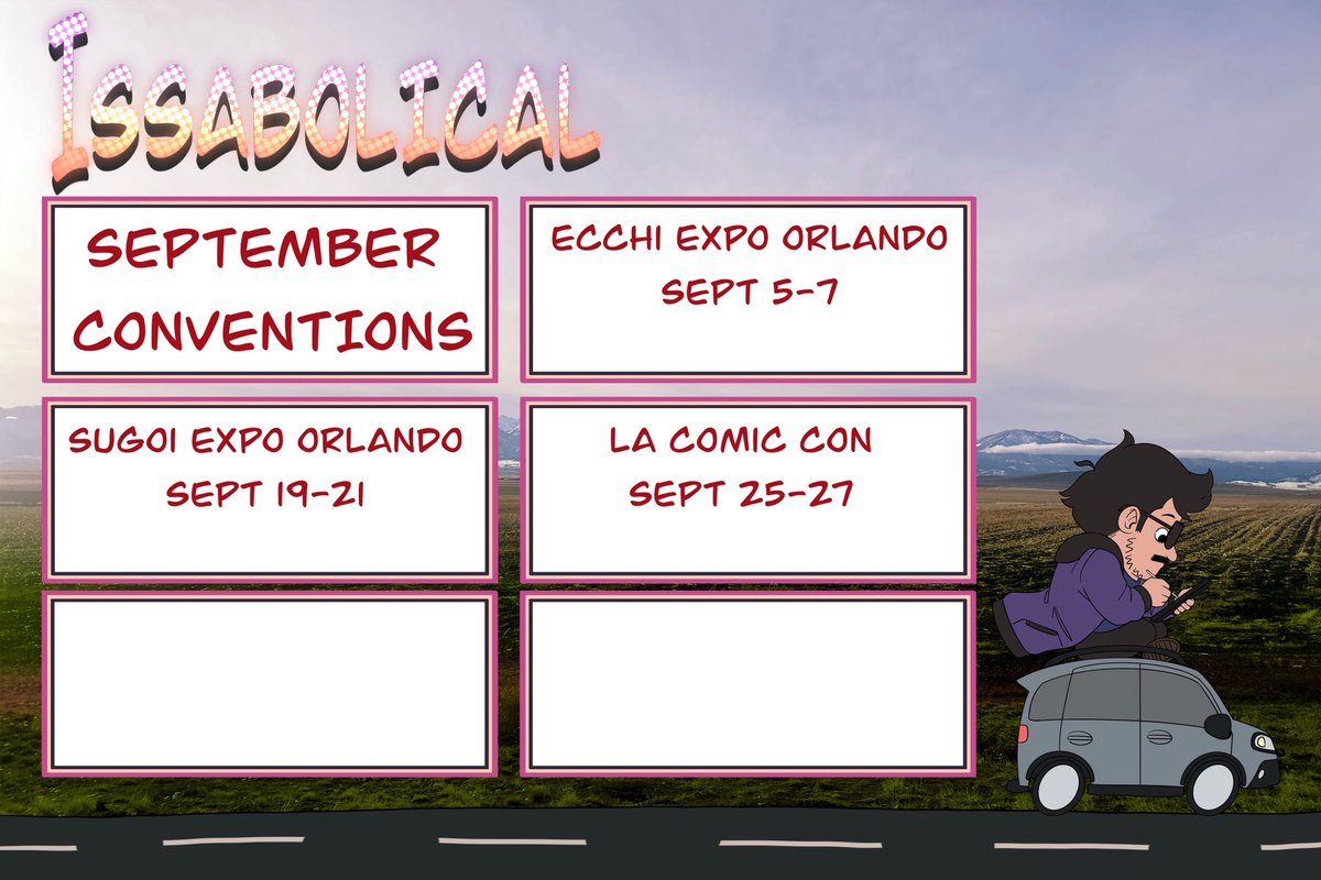 Issabolical tweet media