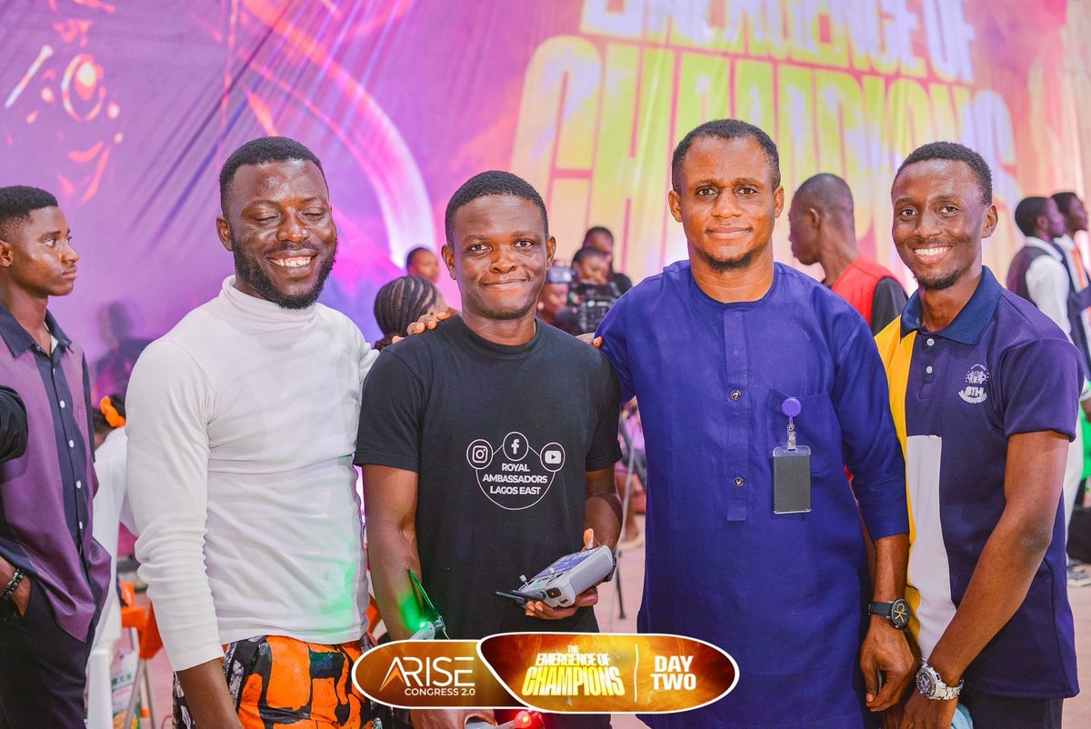 Oluwabig23's tweet image. Hi here… 💎
#AriseCongress