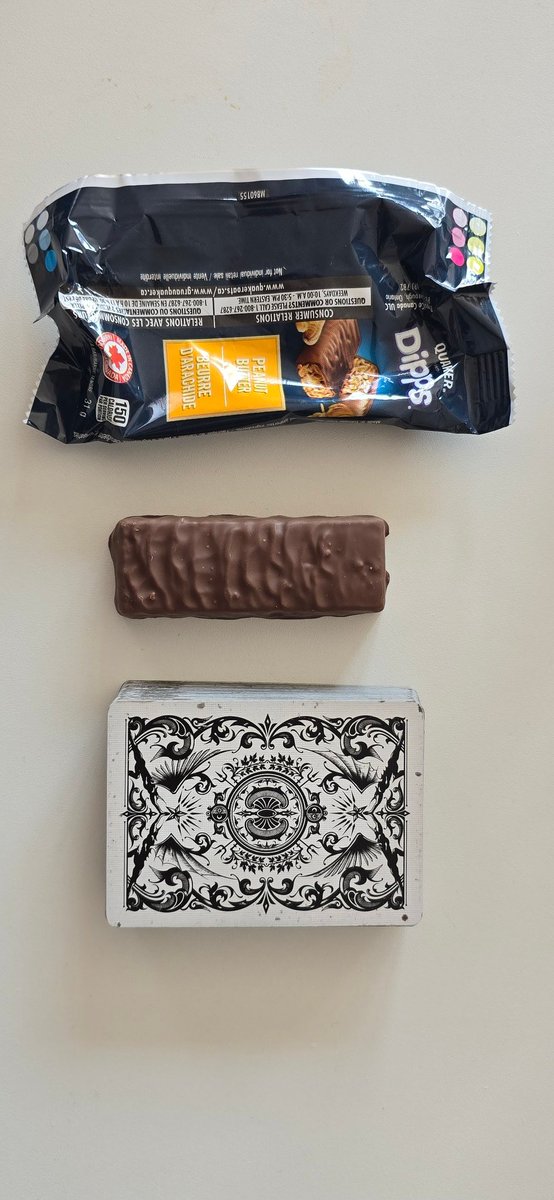 MusicByChapter's tweet image. Hey @Quaker, Fire your idiot CEO. Whoever thought it was appropriate to shrink the granola bars by 30% while still charging the same amount has set you up for failure. This is absolutely unacceptable. #shrinkflation #boycott #eattherich