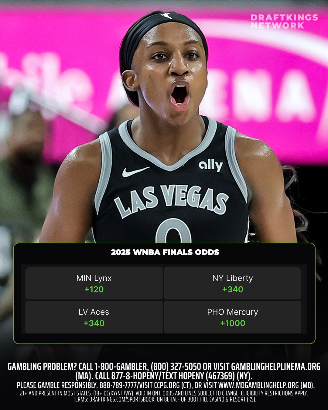 DraftKings Network on X: 