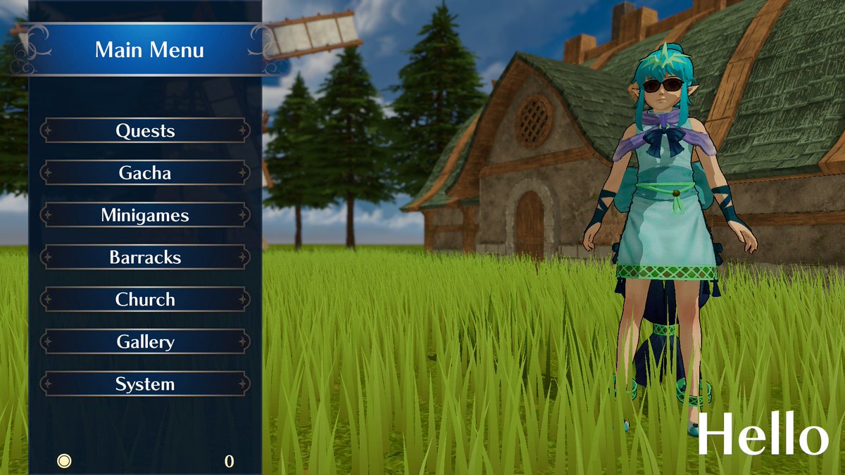 HelloFangaming's tweet photo. Unfortunately, Isekai Emblem's tactics gameplay will not be ready in time for SAGE, so I will be releasing a special Minigames Only Demo for SAGE 2025. Stay tuned! https://t.co/PEOjqsi8k7