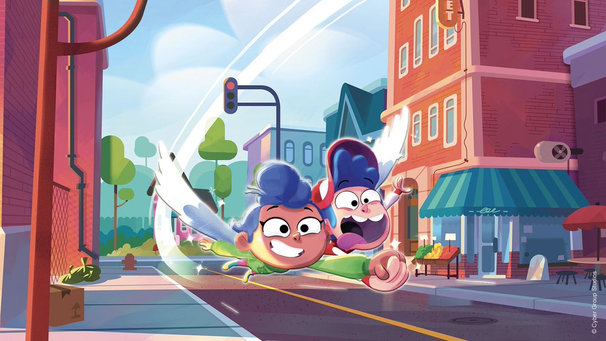 splpsps's tweet image. Happy 3rd Anniversary to 50/50 Heroes premiered on Cartoon Network, CITY, Discovery Kids, &amp;amp; Cyber Group Studios. #CartoonNetwork #Discovery #DiscoveryKids #CITY #CyberGroupStudios #Gulli #DisneyChannel #5050Heroes