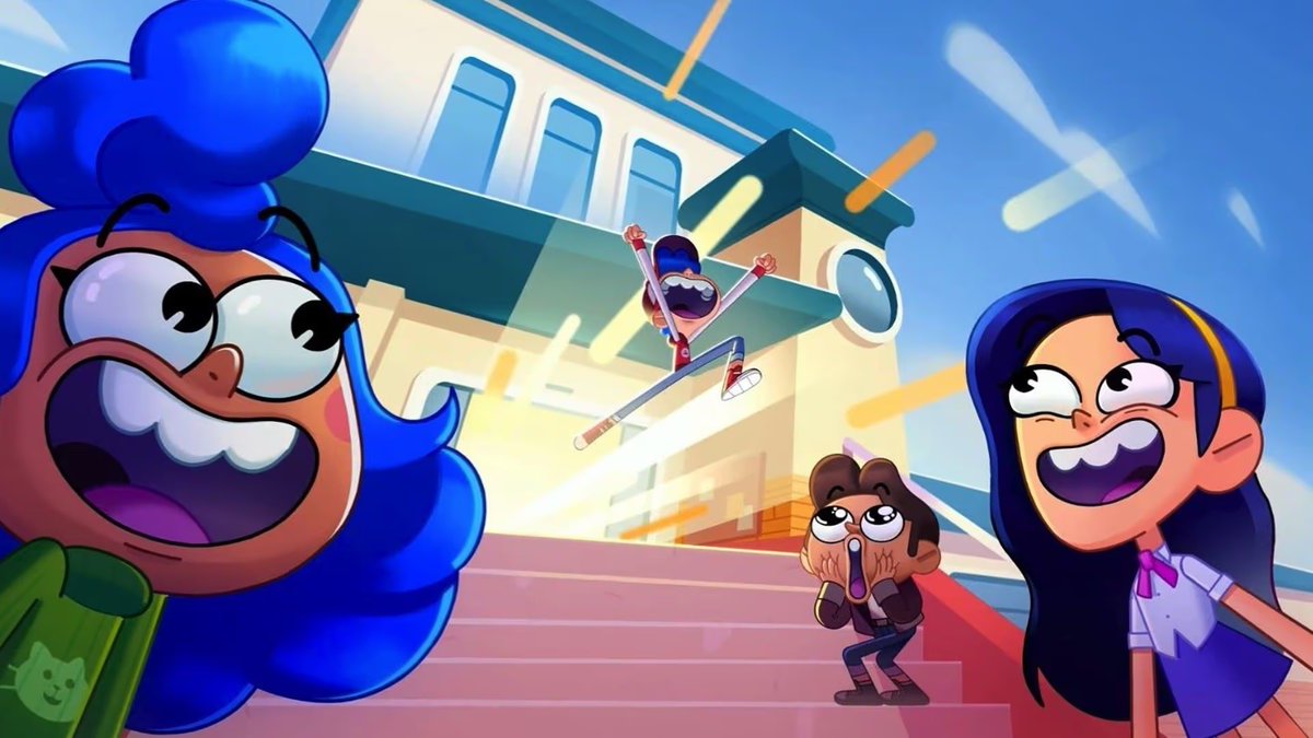splpsps's tweet image. Happy 3rd Anniversary to 50/50 Heroes premiered on Cartoon Network, CITY, Discovery Kids, &amp;amp; Cyber Group Studios. #CartoonNetwork #Discovery #DiscoveryKids #CITY #CyberGroupStudios #Gulli #DisneyChannel #5050Heroes