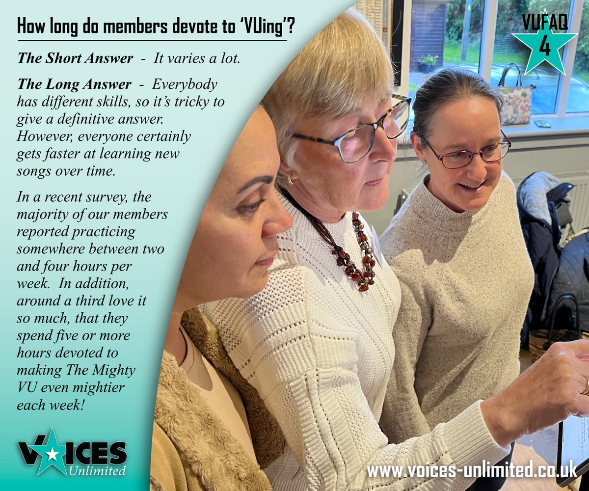 Another pertinent #FAQ.
What can we say?  Our members are #Devoted.