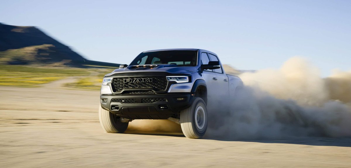 With no shortage of power and a first-class cabin experience, the newest Ram trucks have something for everyone in your crew. 😎

➡️ Find your Ram here: tinyurl.com/2hukubjc