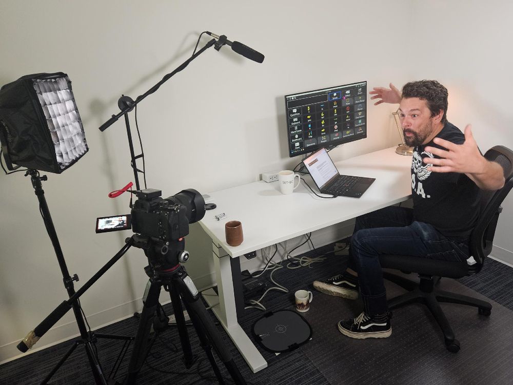 We have NEW #QuickTip videos on #AssistiveTech for you. Next week, we'll begin sharing them. But not on X. Follow us on the socials linked at the foot of our website: setbc.org We hope you'll be watching!  
#QuickTips #SupportingStudents #bced #InclusiveClassrooms