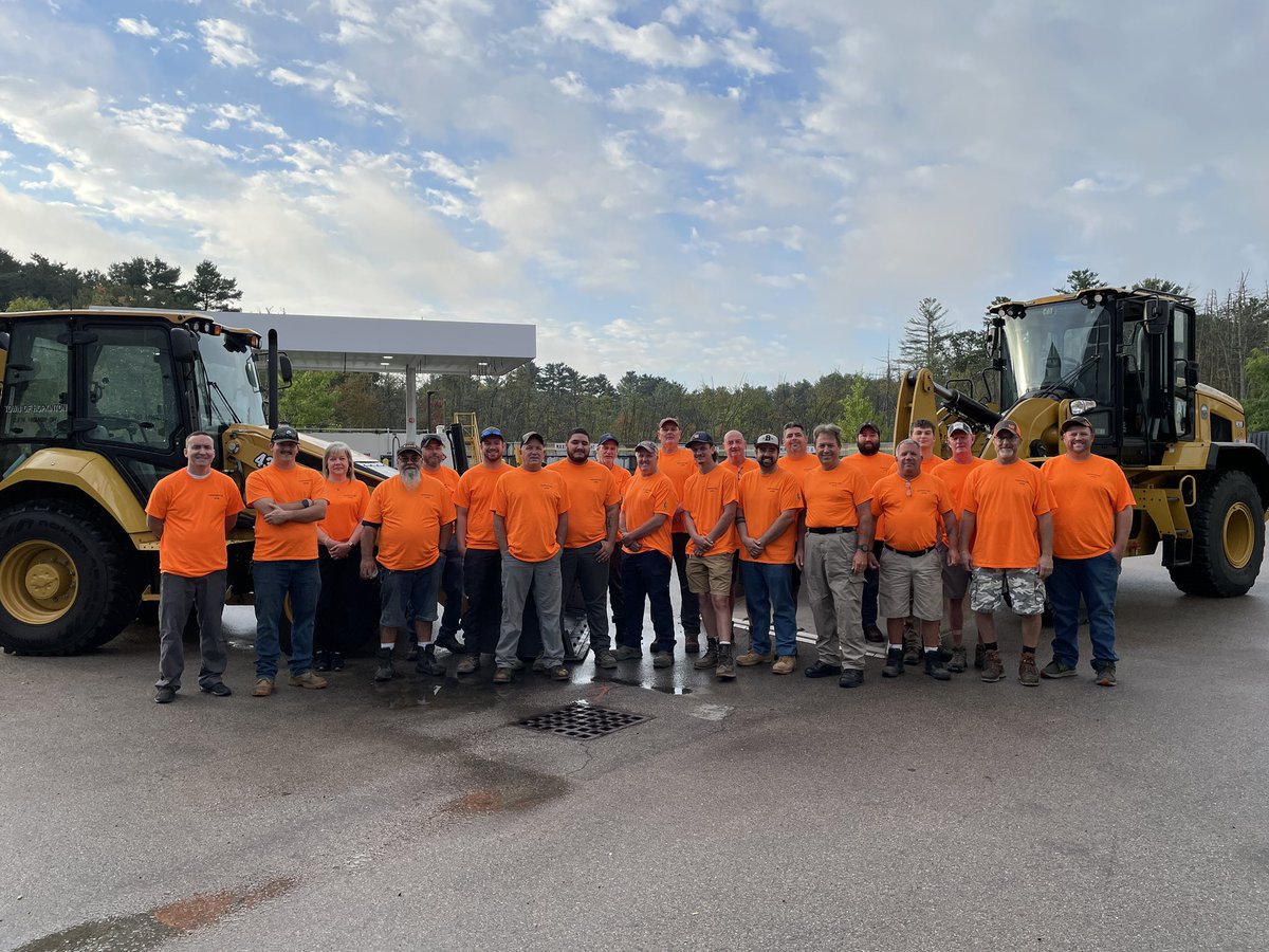 Hopkinton DPW tweet media