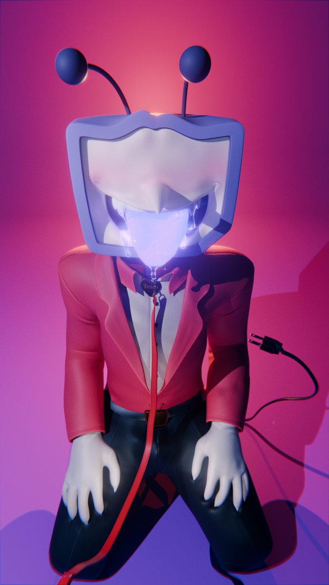 Did you take your crt for a walk recently🚶?
#spamtenna #DELTARUINED