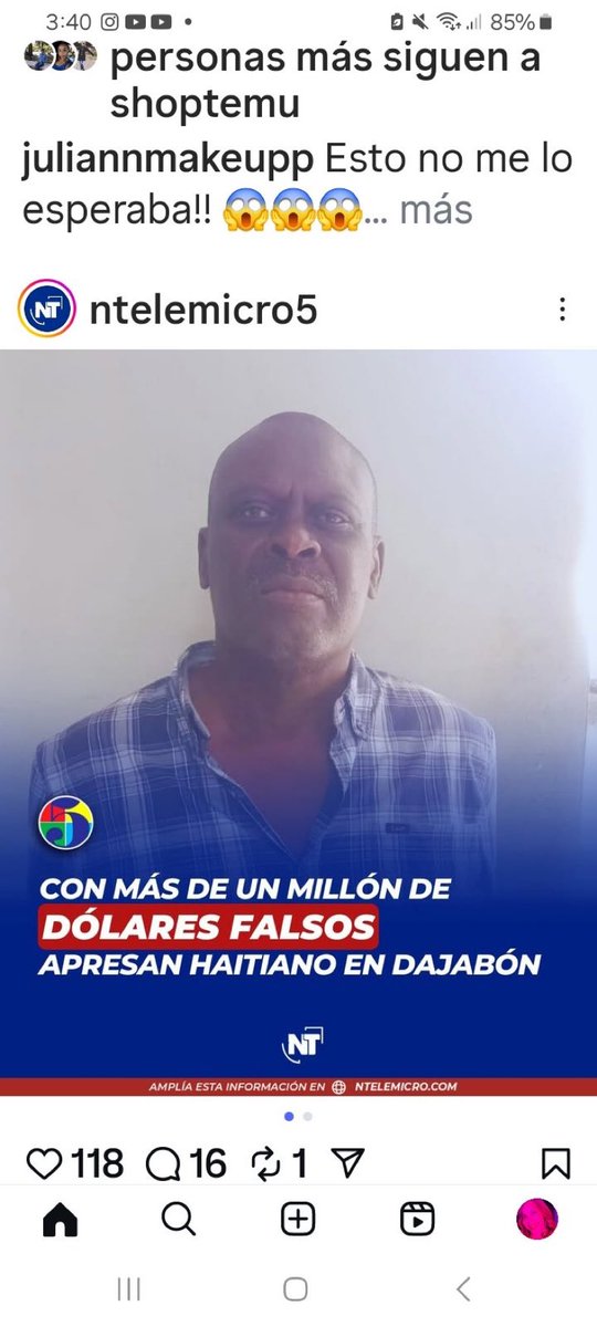 Una manera clásica de desestabilizar una nación es inyectando monedas falsas… en el manual de guerra 1.0