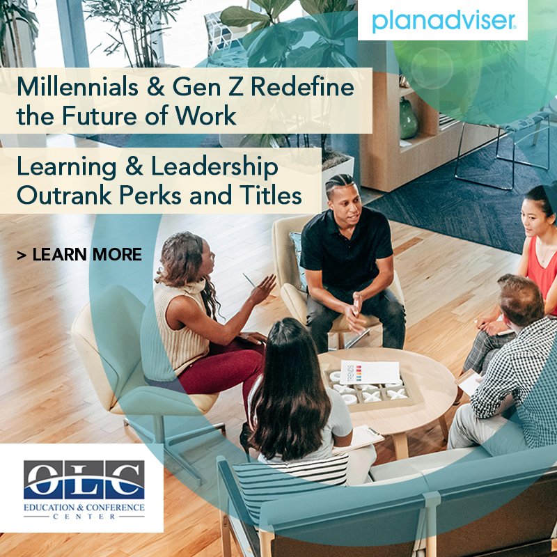 Deloitte’s 2025 survey of 23,000+ Gen Z and Millennial workers makes it clear: this generation is already rewriting them. More than 80% believe soft skills matter more than technical ones in an AI-driven workplace.

How flexible is your organization?
planadviser.com/gen-z-millenni…