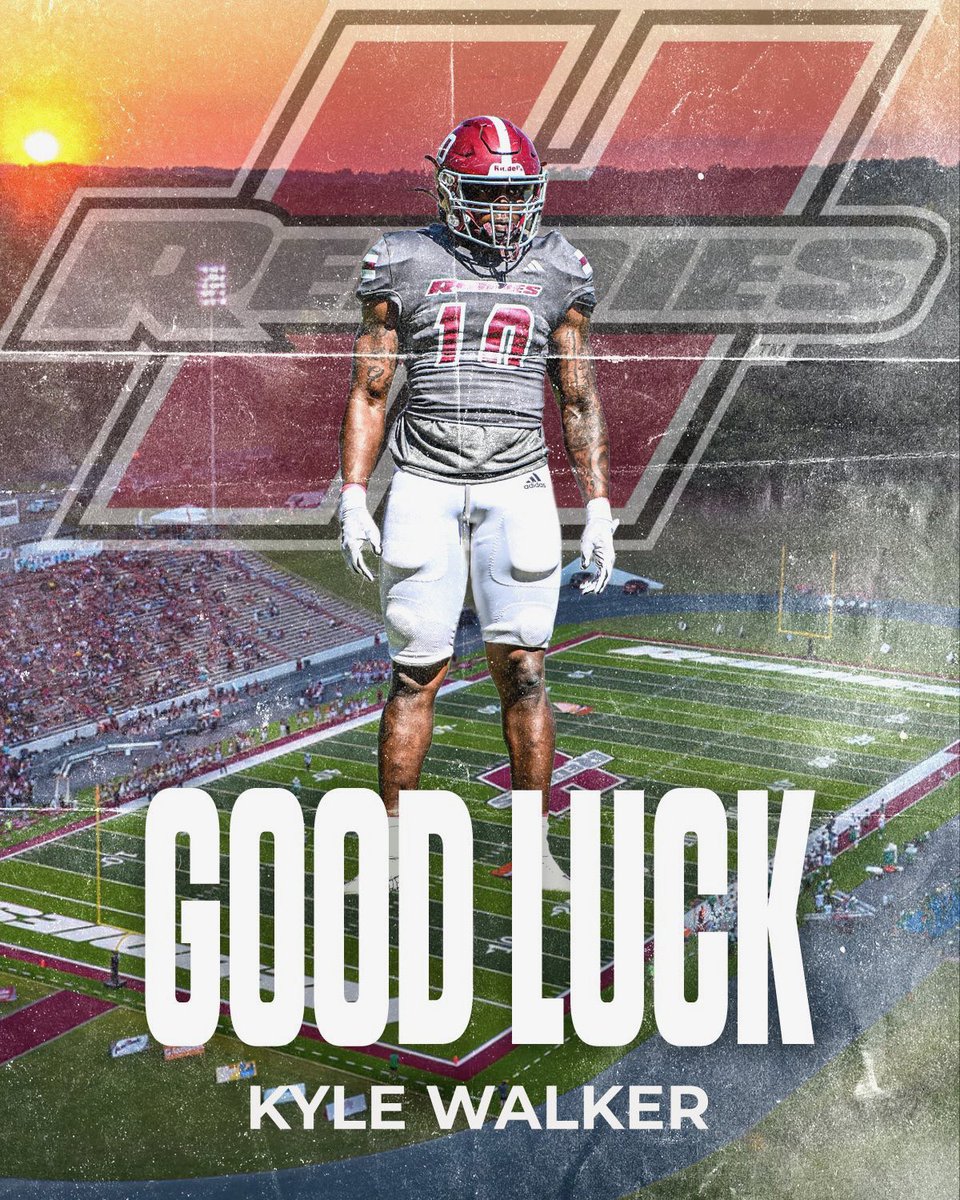 Thank you coach <a href="/Coach_Polk_HSU/">CJ Polkinghorn</a> for the Goodluck text!