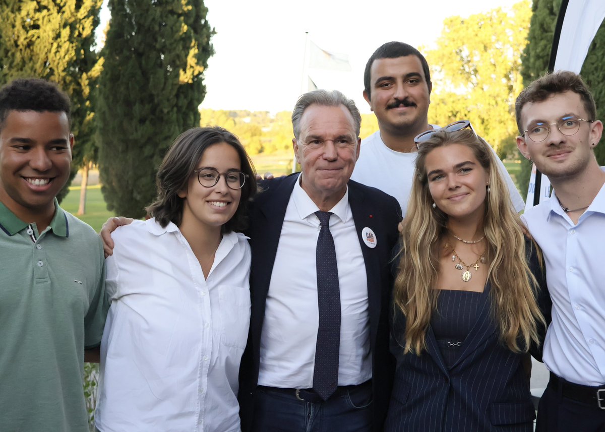 Renaud Muselier tweet media