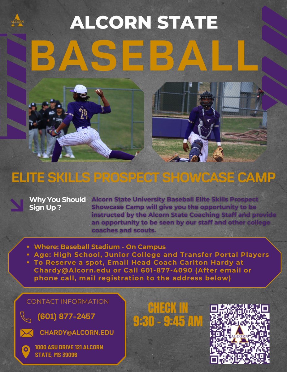 Don't miss your chance to register for our fall camp‼️

Register HERE 🗳️: tinyurl.com/bdmrsjd2