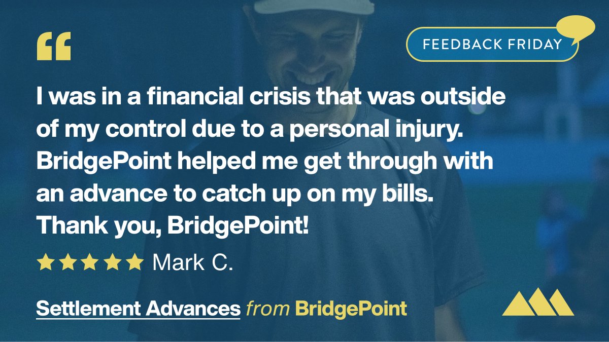BridgePoint tweet media