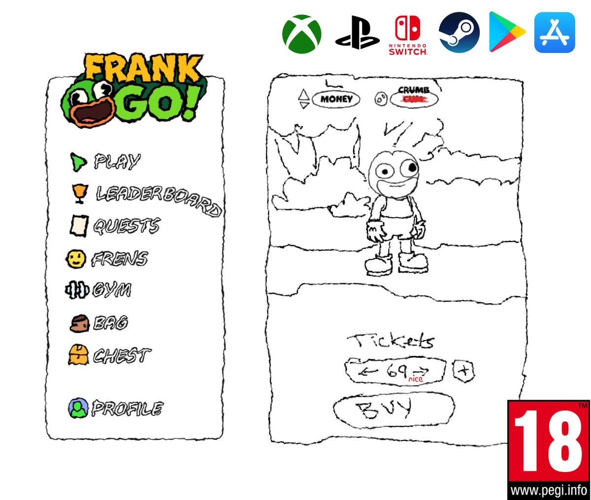 Franky's Dinner (@frankythefrog) on Twitter photo fRaNk gO! luks gewd here 🐸👍
should we go live? fRaNk gO! luks gewd here 🐸👍
should we go live?