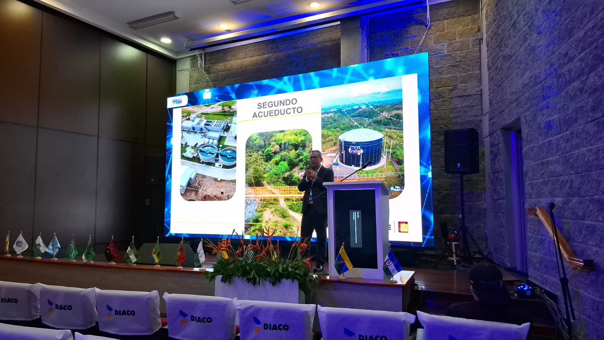 Participamos en el versión 39 del Congreso Nacional de Ingeniería, que tuvo como sede a Pereira. Nuestro gerente, <a href="/carlosjcorralb/">@carlosjcorralbarello</a>, expuso los avances en materia de infraestructura de la #CapitalMusical. <a href="/johanaaranda_/">Johana Aranda</a>