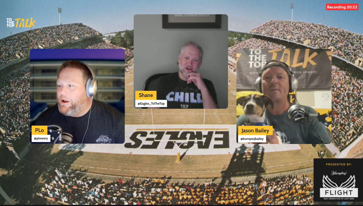 To The Top Talk tweet media