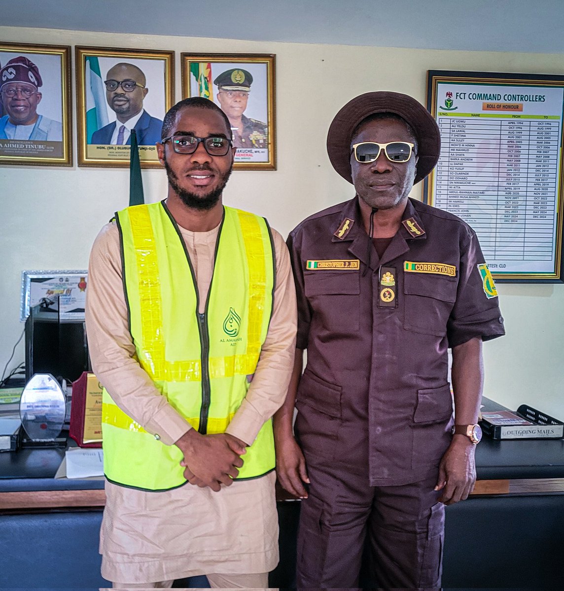 Abdulsalam Isah Peace tweet media