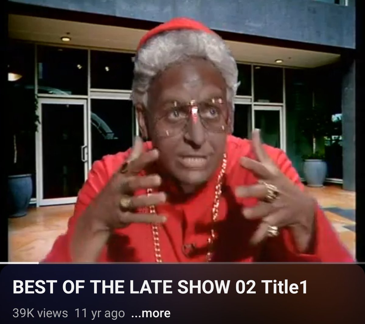 somac40's tweet photo. @k_mahlburg @abcnews Gosh, I thought the black face they allowed in the 90s was bad😬 https://t.co/gXyVdJcI5y