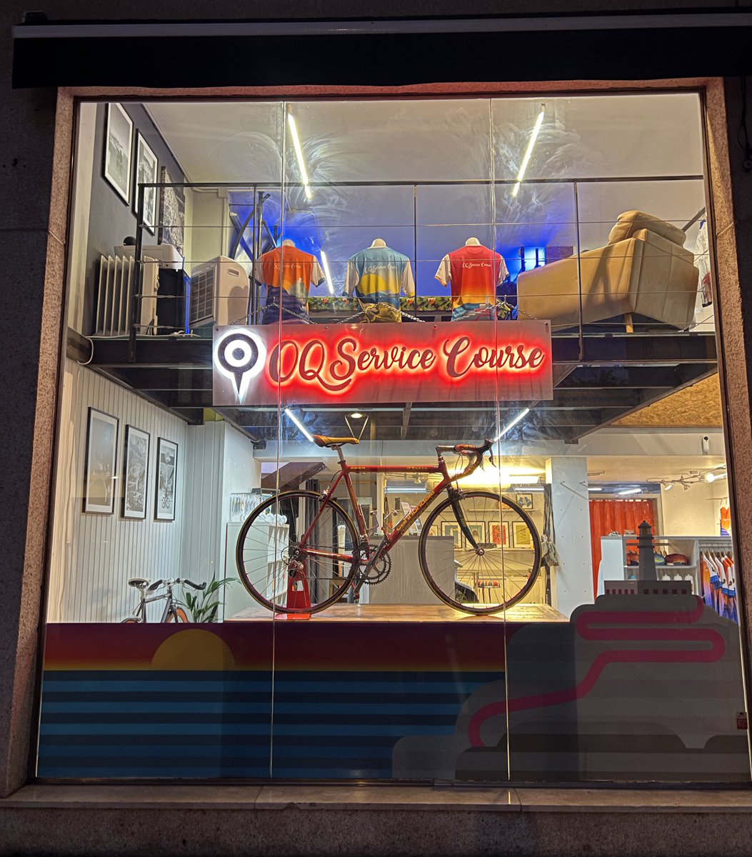 OttilieQ's tweet image. Proud? Absofuckinlutely! 🤩😍 #OQServiceCourse #NewChapter