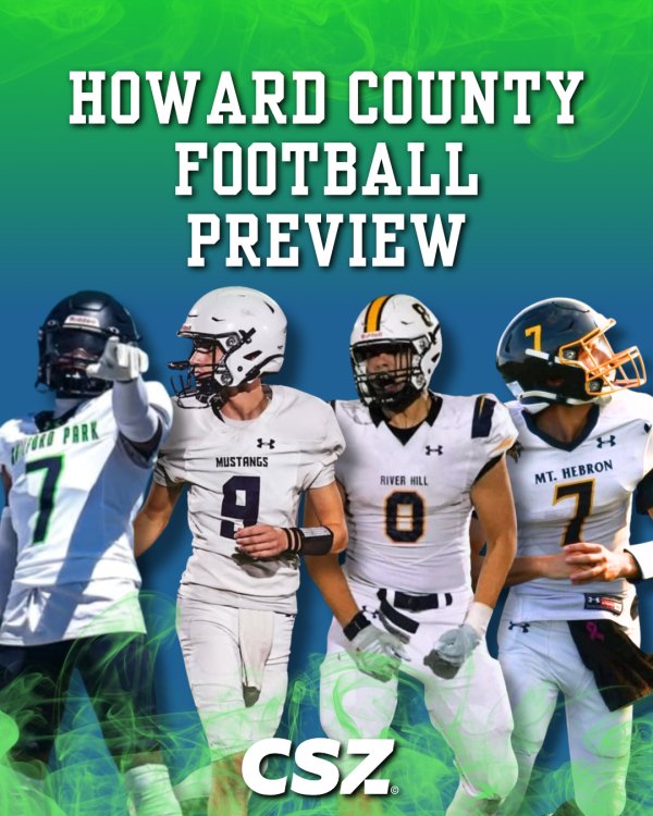Opening Night in Howard County Football! The wait is over, the 2025 season kicks off TONIGHT!🏈🔥
From county title contenders to programs chasing bounce-back years, here’s where the action starts
⬇️⬇️⬇️
ow.ly/GI4S50WSgWq
