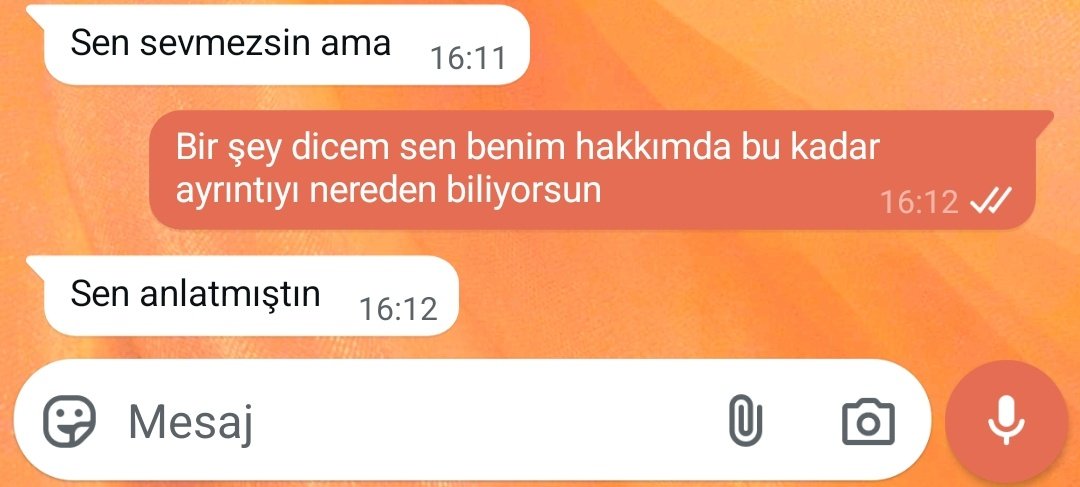 Ağlıyorum