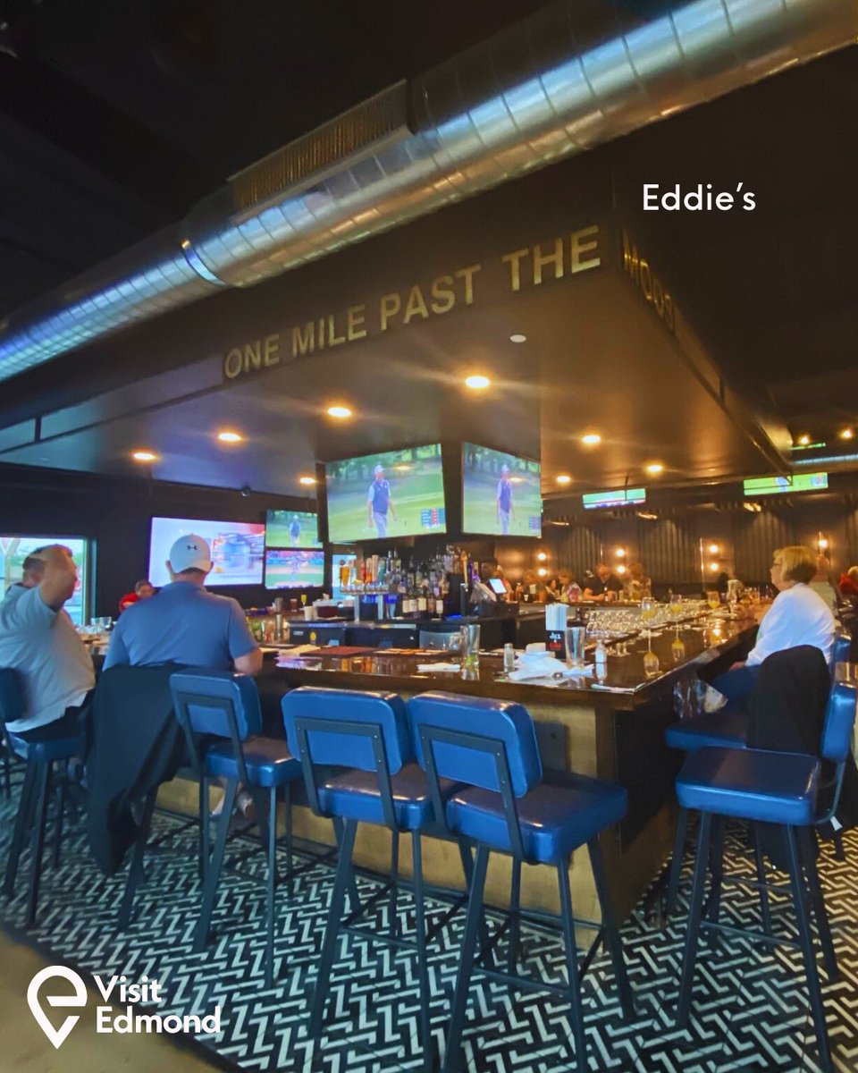 Visit Edmond tweet media