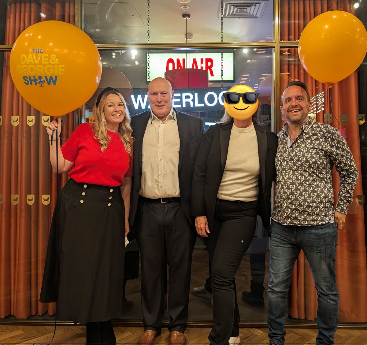 <a href="/ashridgepf/">Jane King</a> What fun we had!!! 🎙️🍻🥂🎙️