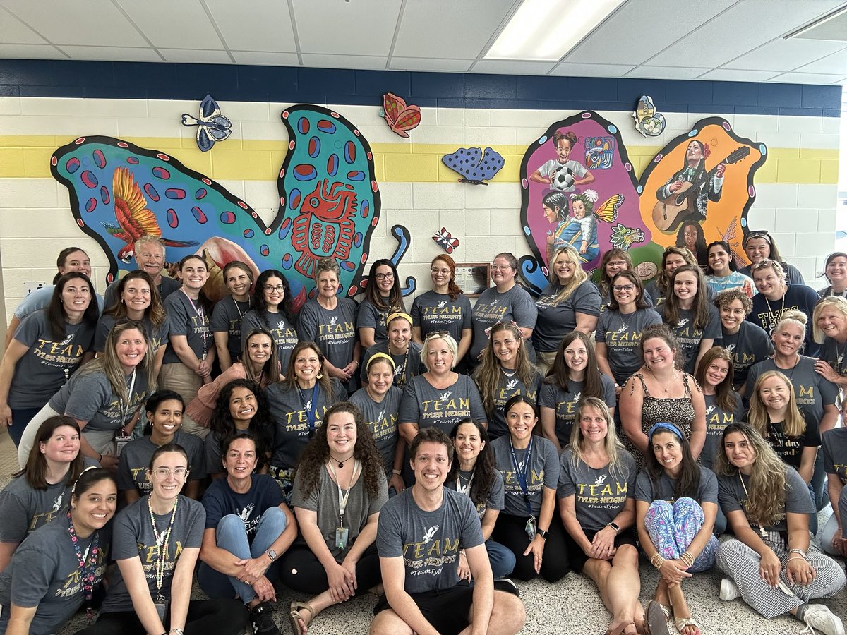 Good vibes #TeamTyler 2025-2026 <a href="/AACountySchools/">AACPS</a>