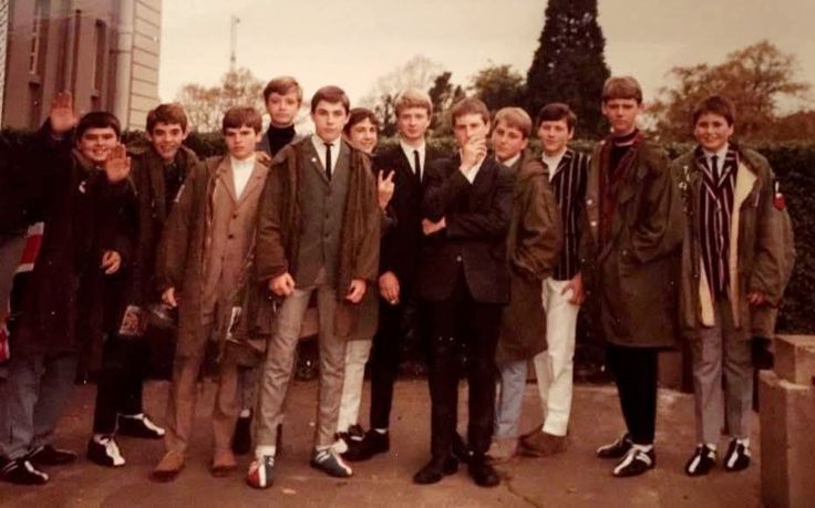 Totallywired65's tweet image. Badger shoes or Jam shoes, what do you think

#modrevival #thejam #modculture #modstyle #itsamodthing