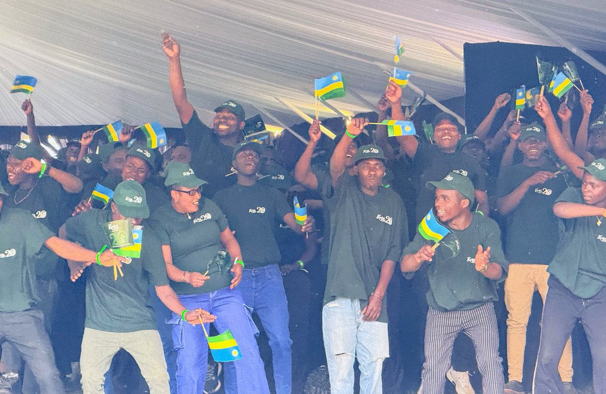 GGGI Rwanda tweet media