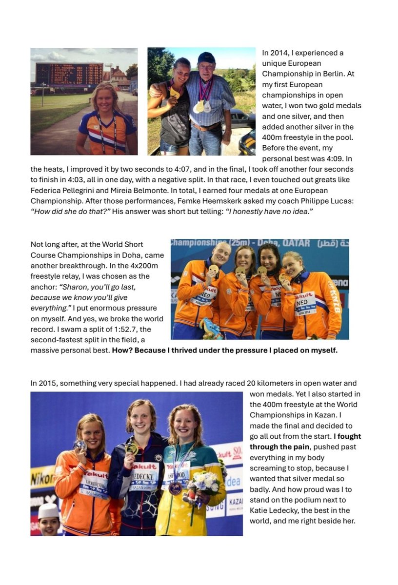 SvRouwendaal's tweet photo. I MADE A DECISION. Here's a small part of my story! [1/2]

Images: (Pim Ras, Arena, Getty Images, Google Search, and myself) https://t.co/z2t6aMDnCT