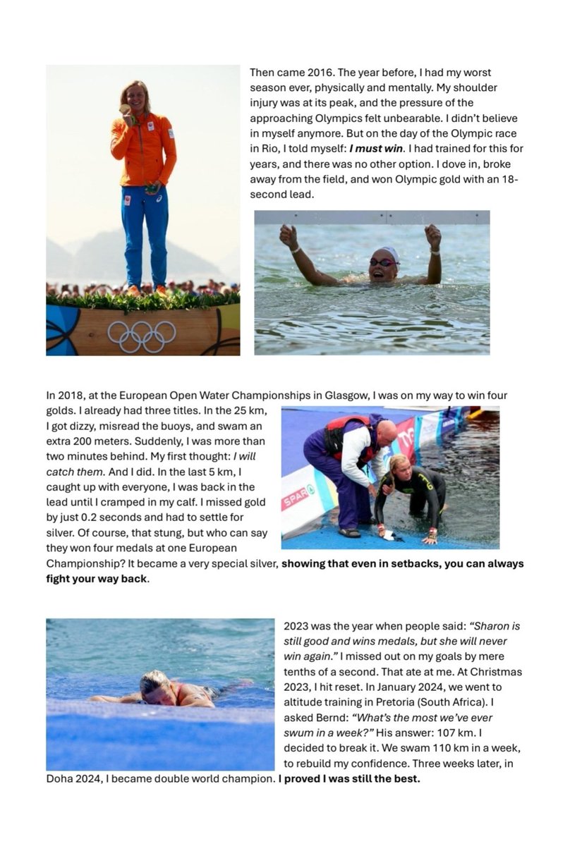 I MADE A DECISION. Here's a small part of my story! [1/2]

Images: (Pim Ras, Arena, Getty Images, Google Search, and myself)