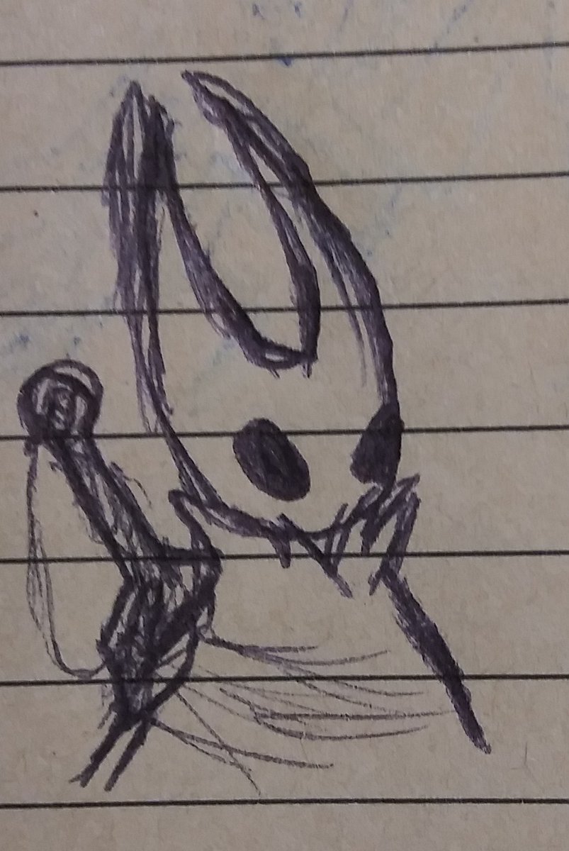 silly hornet sketches to celebrate silk song :)
#Silksong #HollowKnight #Hornet #silksongart