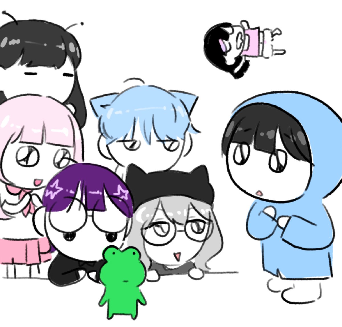 새벽 상영회 

@ 죽마고우