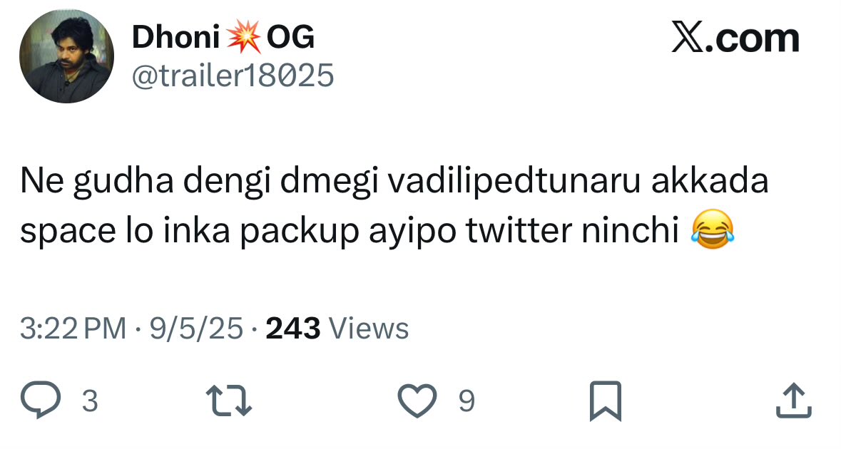 SOMA_1926's tweet image. #pawanism #jspabusers