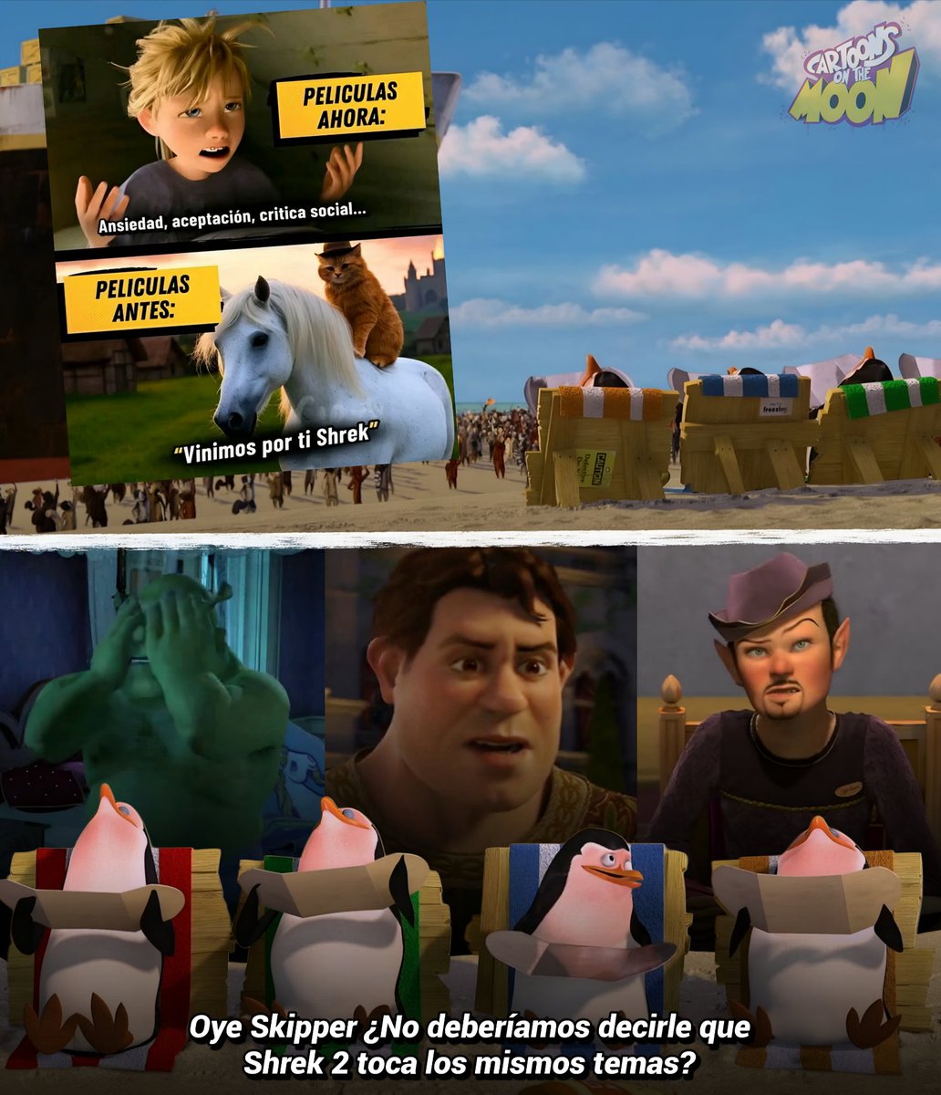 Cada vez que alguien sube ese meme, un hada muere