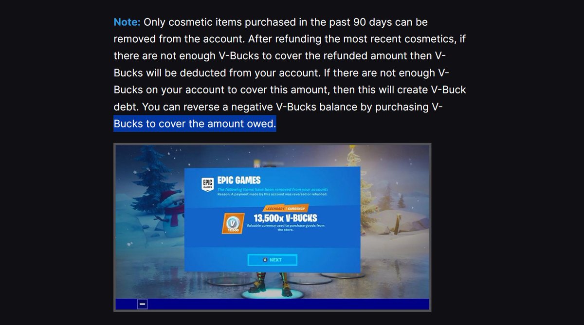 Backers | Fortnite News tweet media
